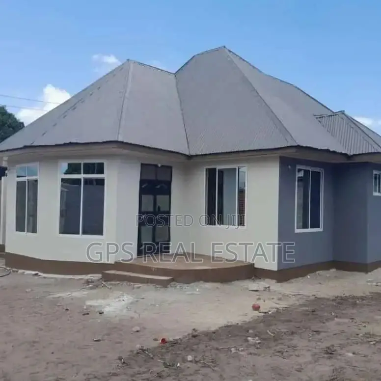 3bdrm House in Mji Mwema, Kigamboni for Sale in Kigamboni