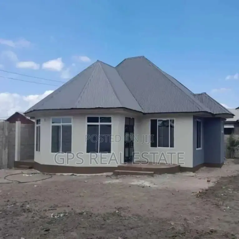 3bdrm House in Mji Mwema, Kigamboni for Sale in Kigamboni