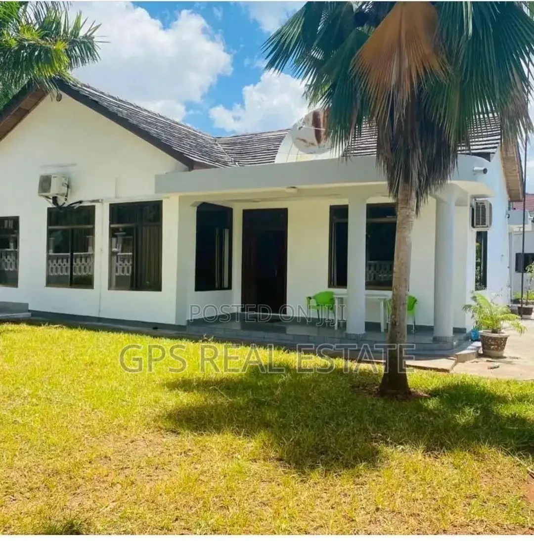 4bdrm House in Bahari Beach, Ilala for Sale in Ilala