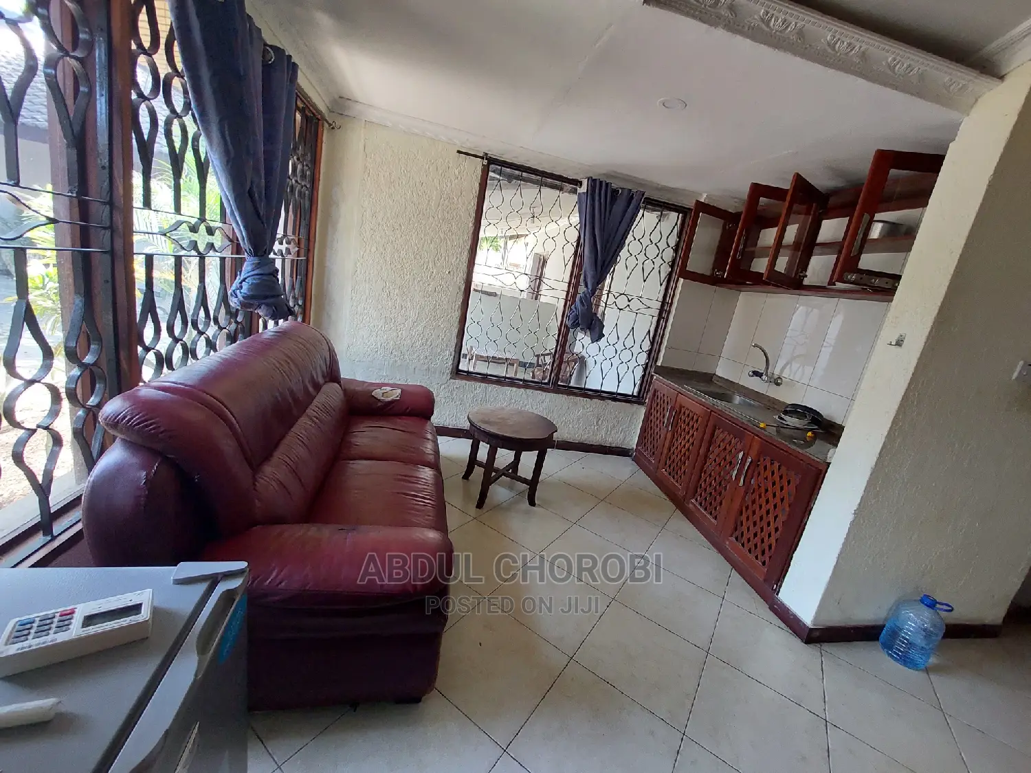 Furnished Studio Apartment in Kijitonyama for rent in Kijitonyama