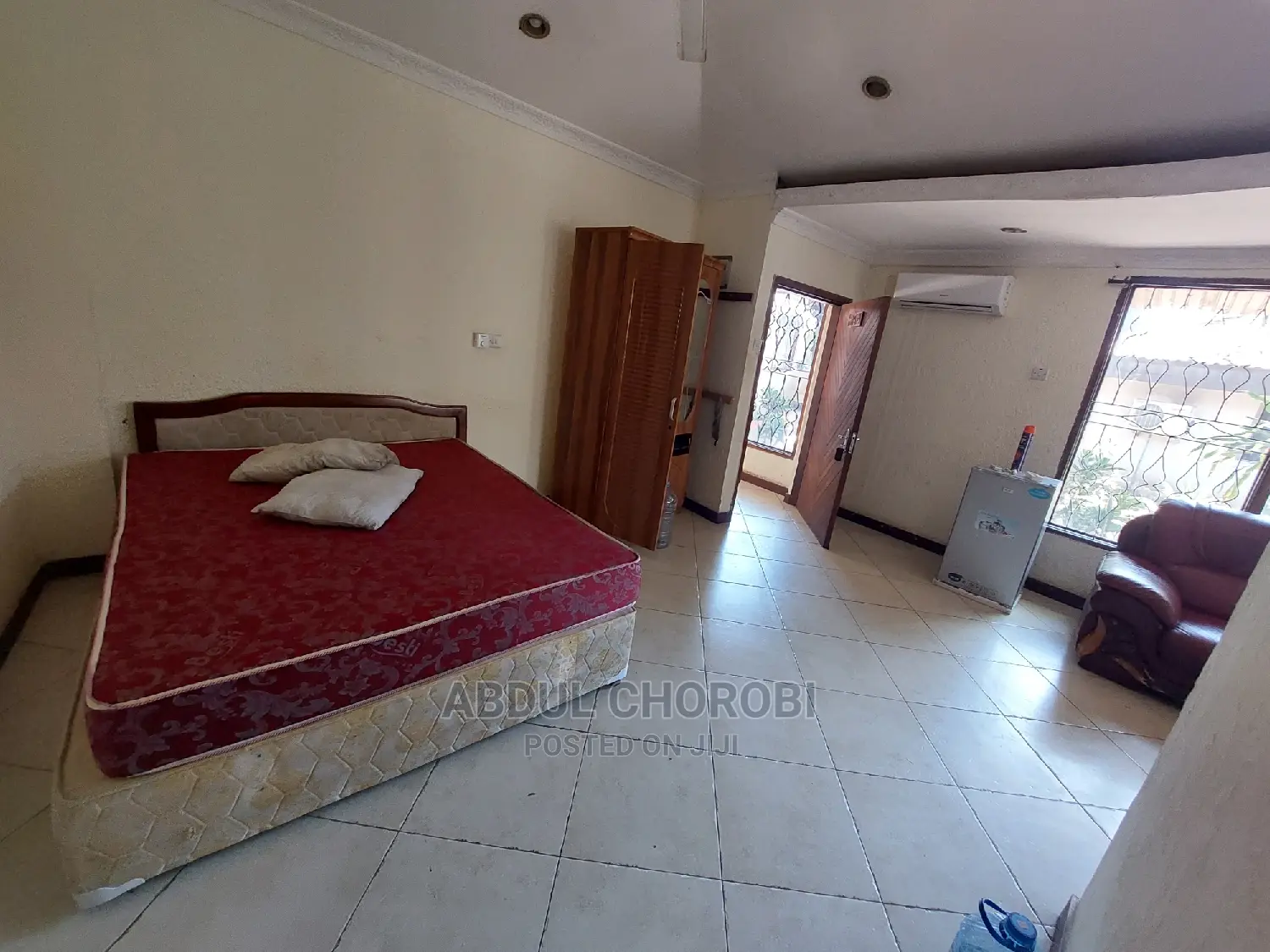 Furnished Studio Apartment in Kijitonyama for rent in Kijitonyama