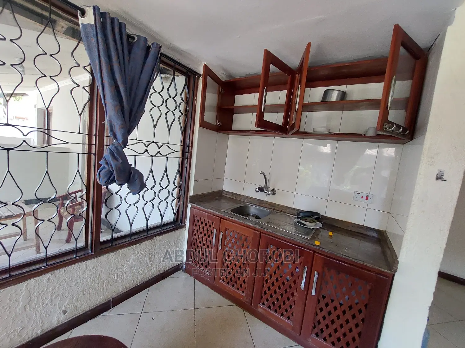 Furnished Studio Apartment in Kijitonyama for rent in Kijitonyama