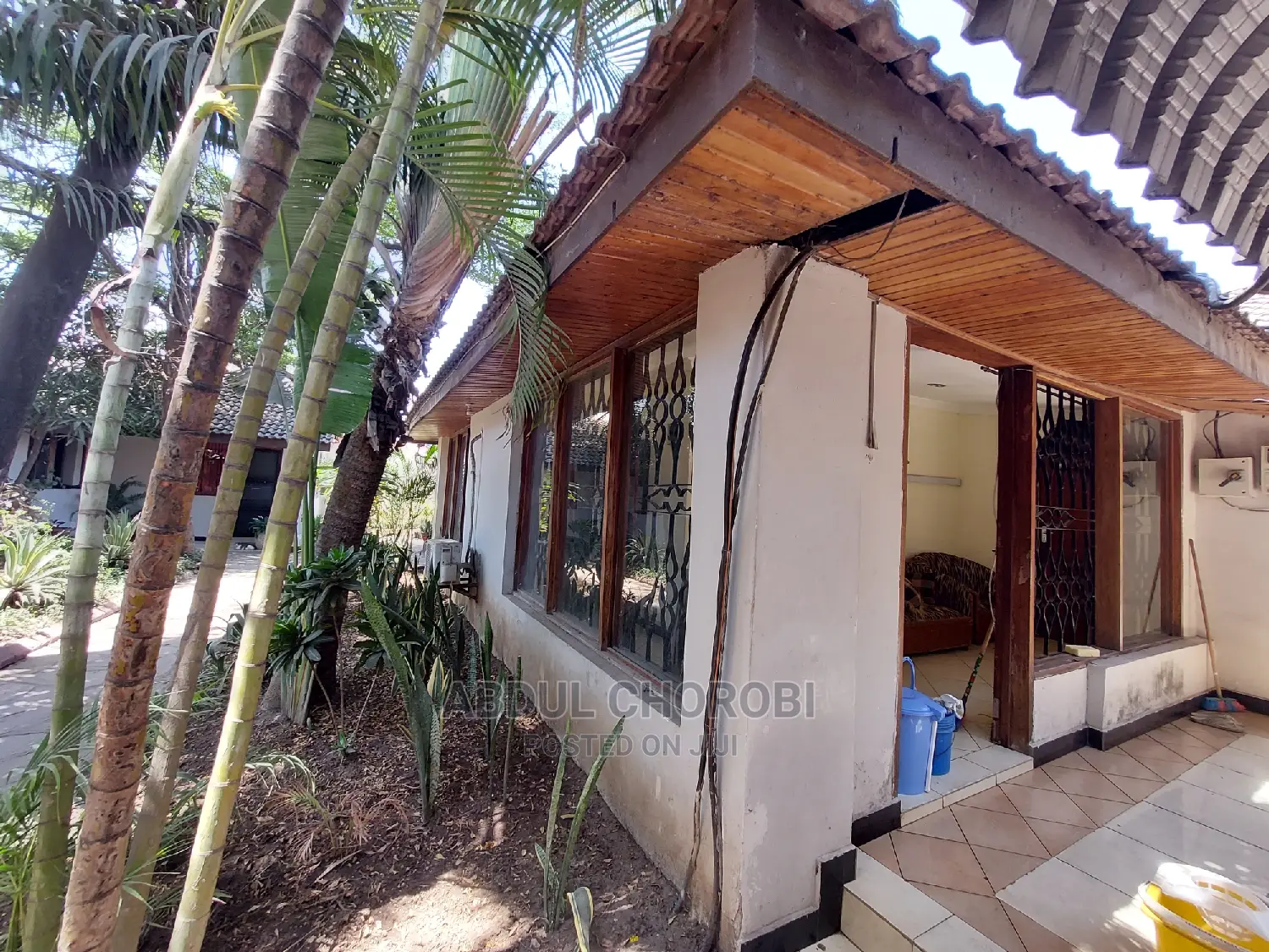 Furnished Studio Apartment in Kijitonyama for rent in Kijitonyama