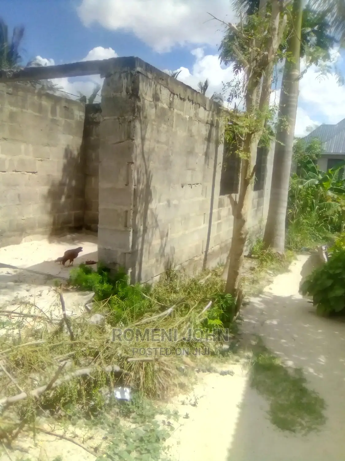 Furnished 8bdrm Townhouse/Terrace in Tanzania Daressalaam for Sale in Ukonga