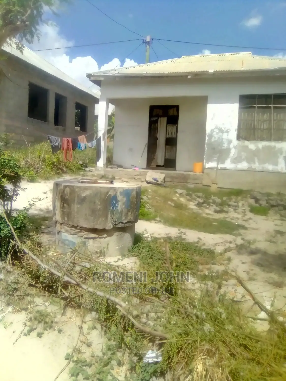 Furnished 8bdrm Townhouse/Terrace in Tanzania Daressalaam for Sale in Ukonga