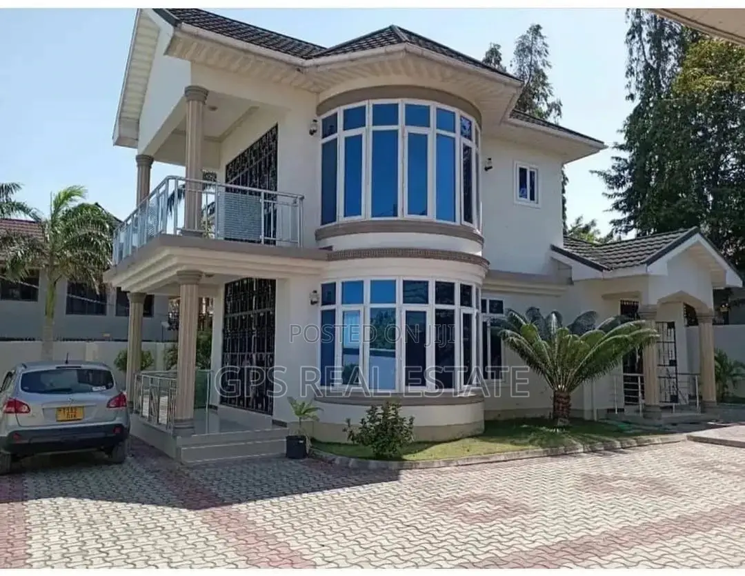 5bdrm House in Salasala, Kinondoni for Rent in Kinondoni
