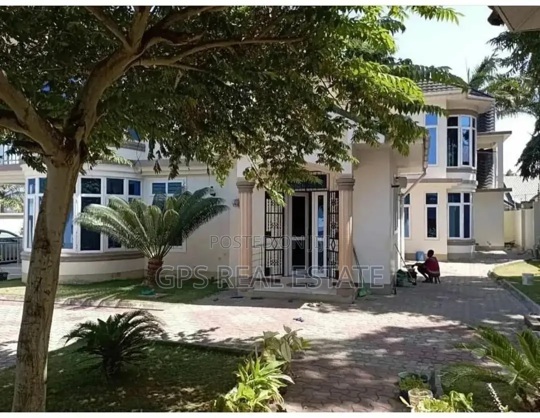 5bdrm House in Salasala, Kinondoni for Rent in Kinondoni