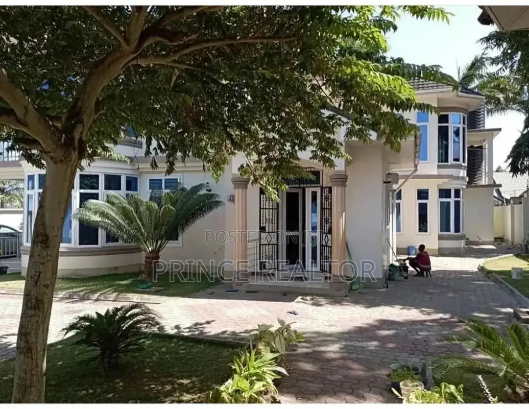 5bdrm House in Salasala, Kinondoni for Rent in Kinondoni