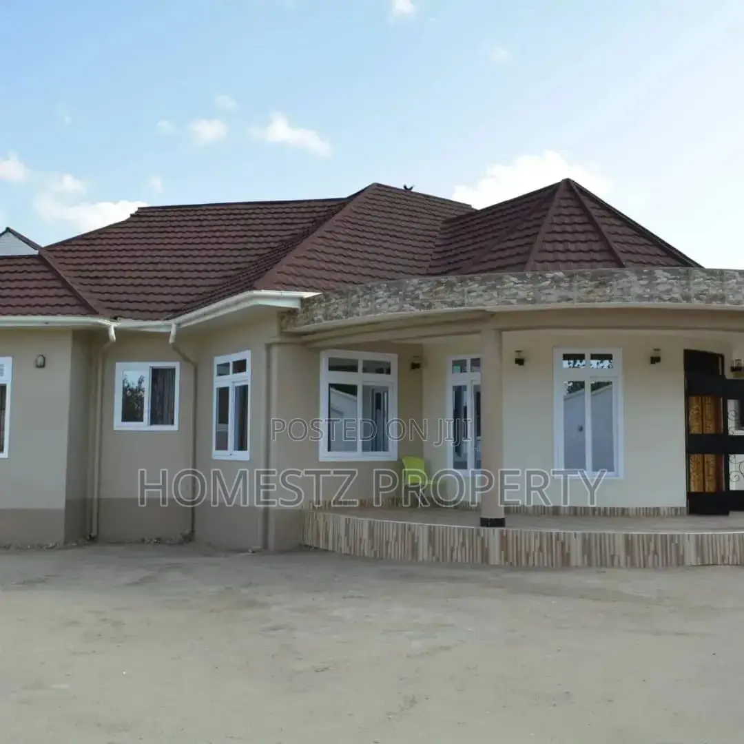 4bdrm House in Kibada, Kigamboni for Sale in Kigamboni