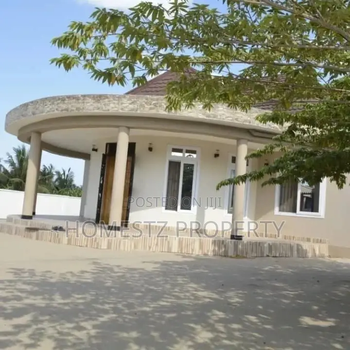 4bdrm House in Kibada, Kigamboni for Sale in Kigamboni