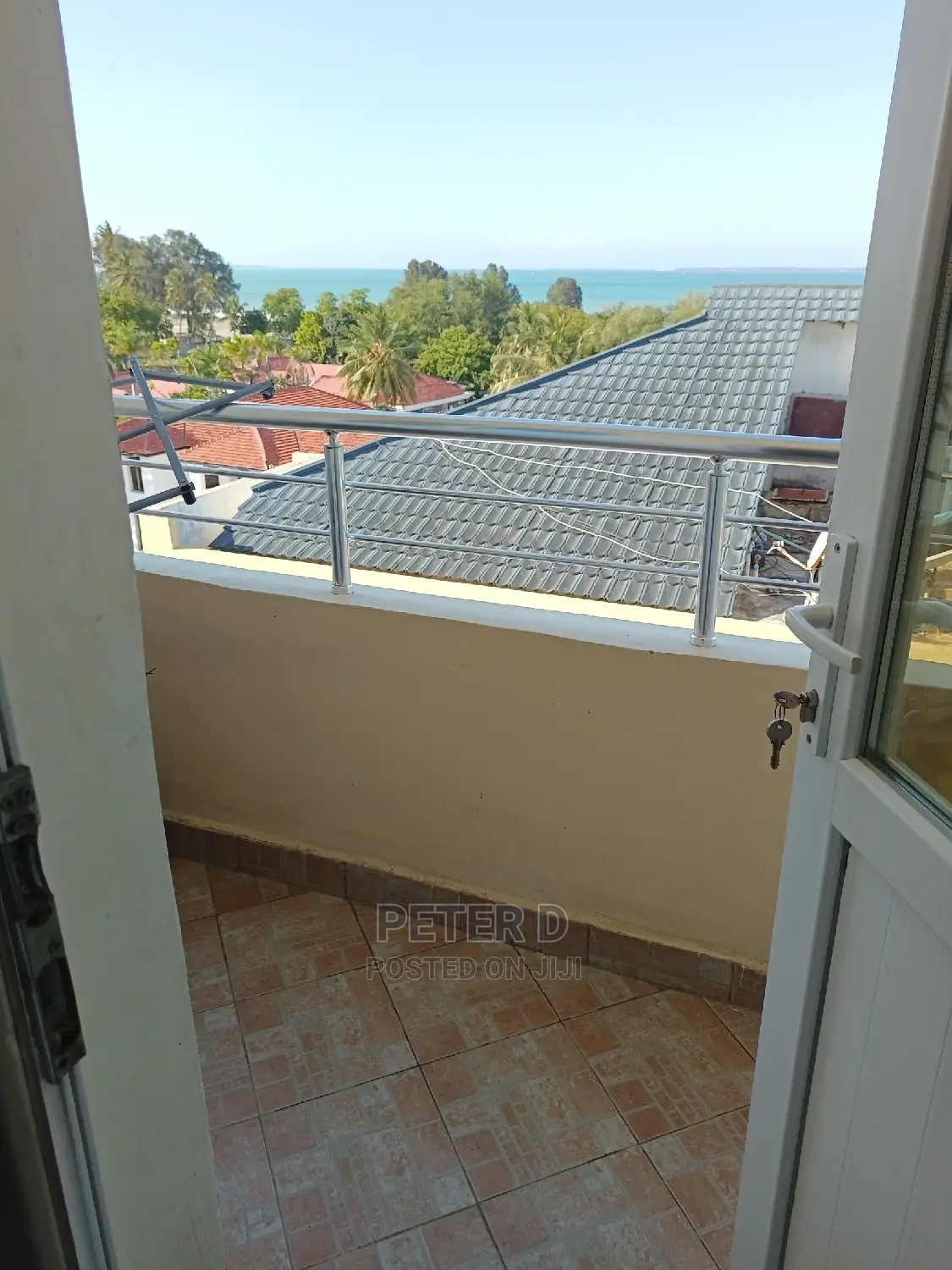 Furnished 2bdrm Apartment in Mikocheni for rent in Mikocheni