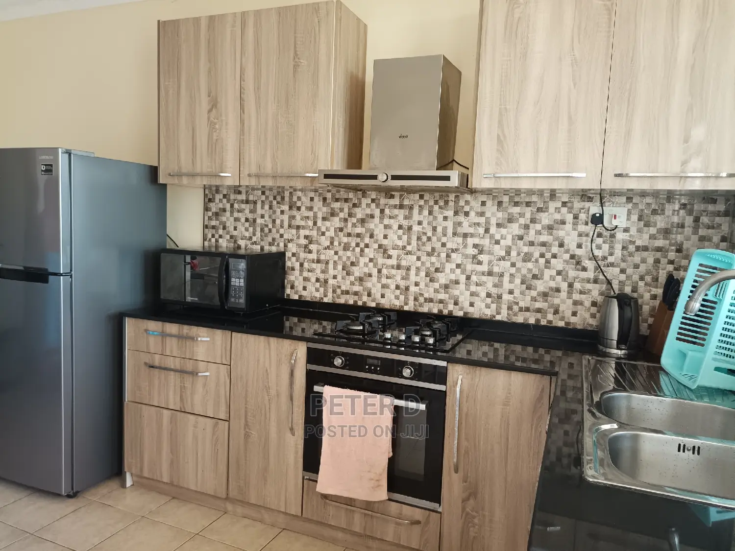 Furnished 2bdrm Apartment in Mikocheni for rent in Mikocheni