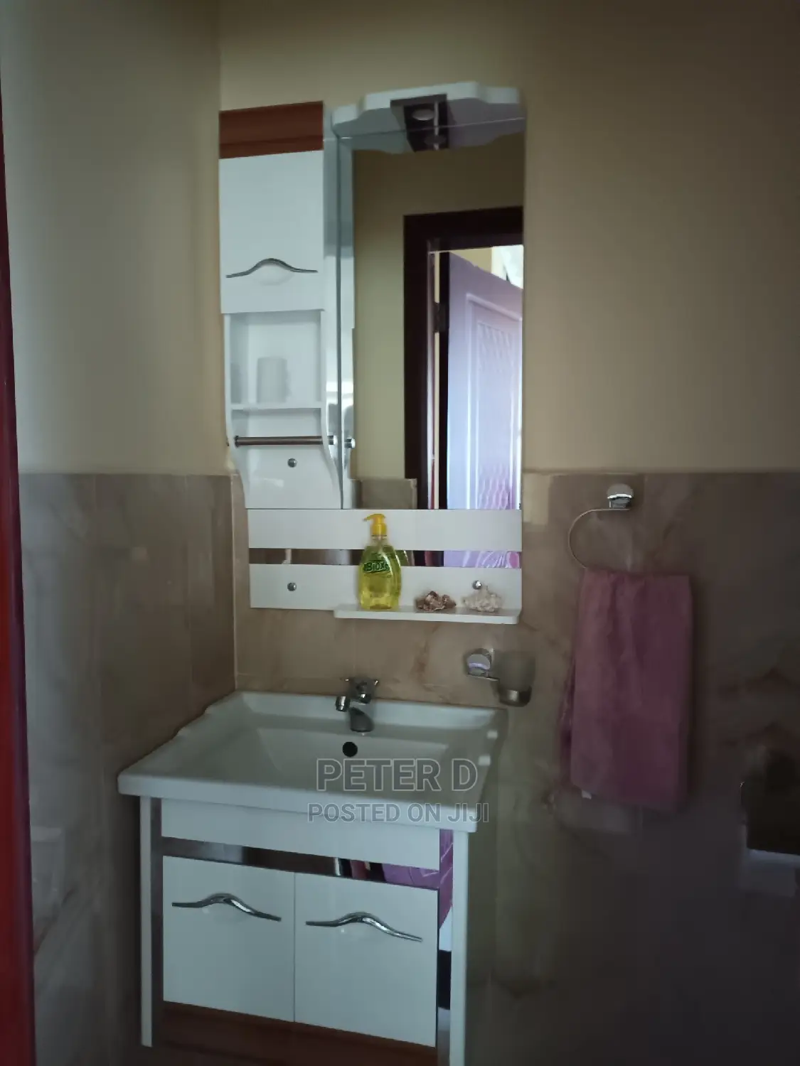 Furnished 2bdrm Apartment in Mikocheni for rent in Mikocheni