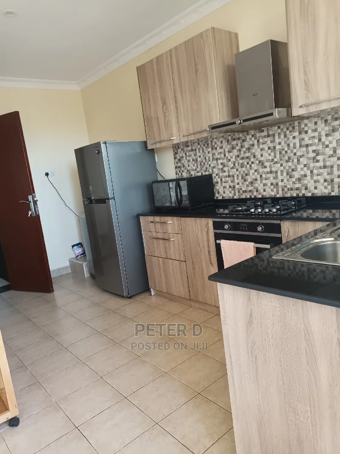 Furnished 2bdrm Apartment in Mikocheni for rent in Mikocheni