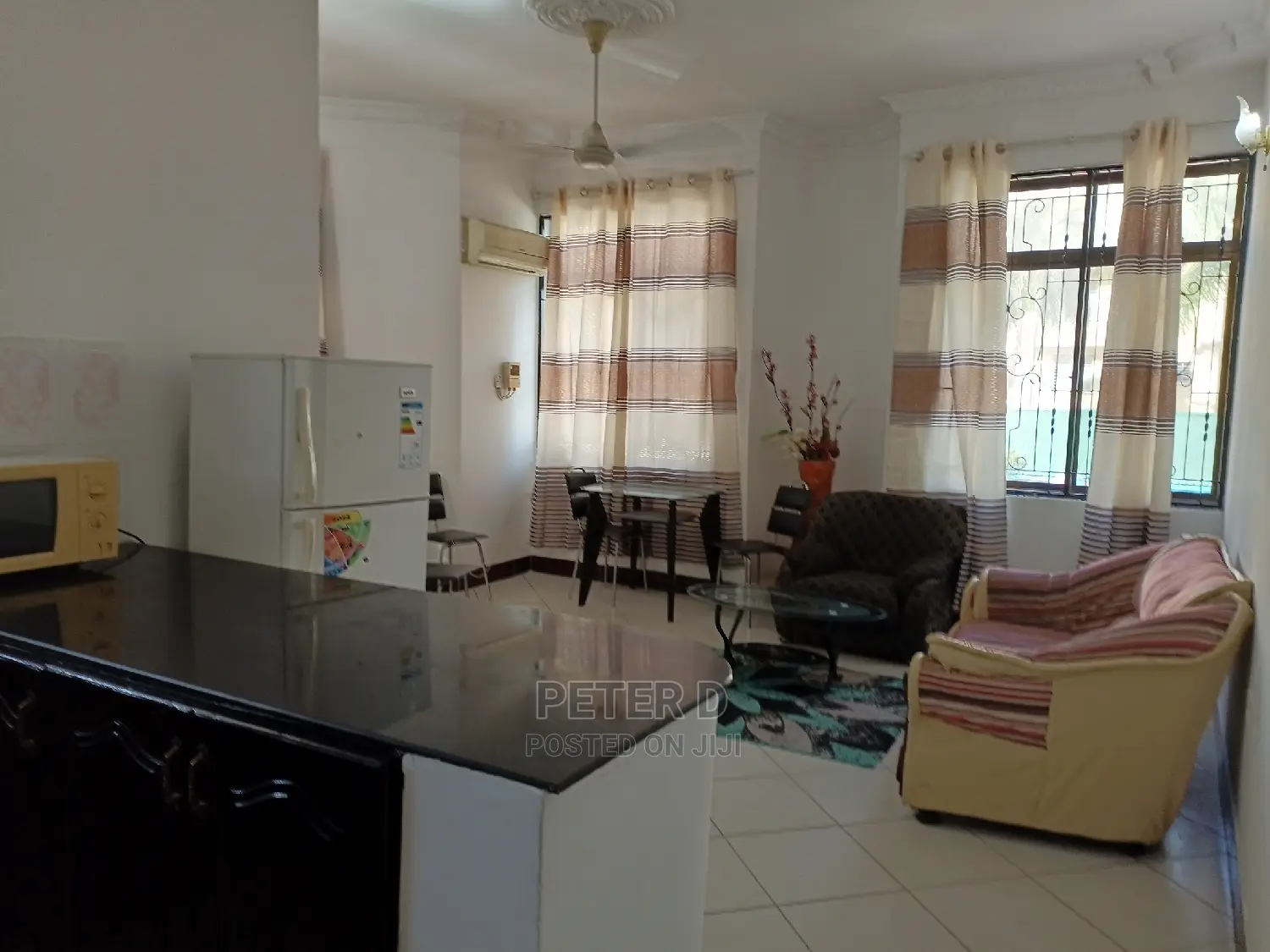 1bdrm Shared Apartment in Mikocheni for rent in Mikocheni