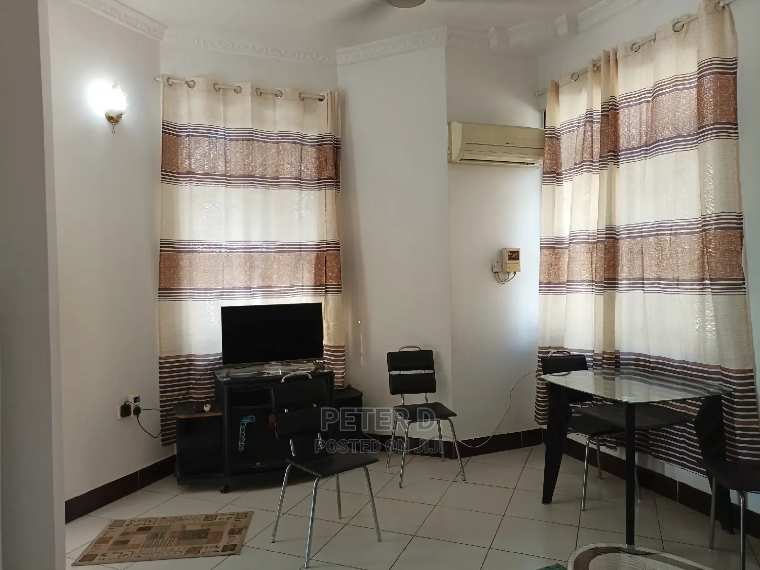 1bdrm Shared Apartment in Mikocheni for rent in Mikocheni