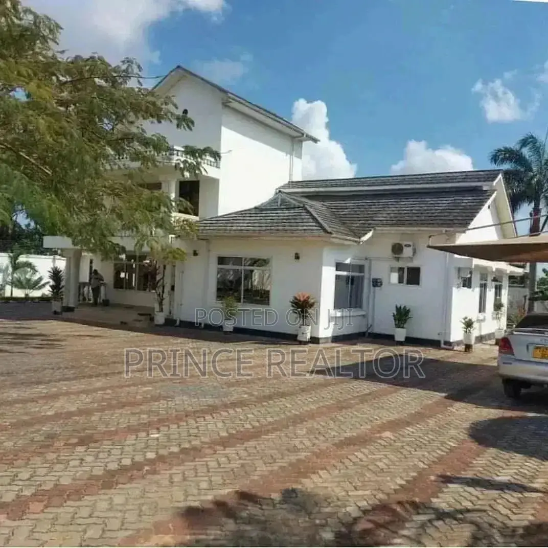 4bdrm House in Bunju B, Kinondoni for Sale in Kinondoni