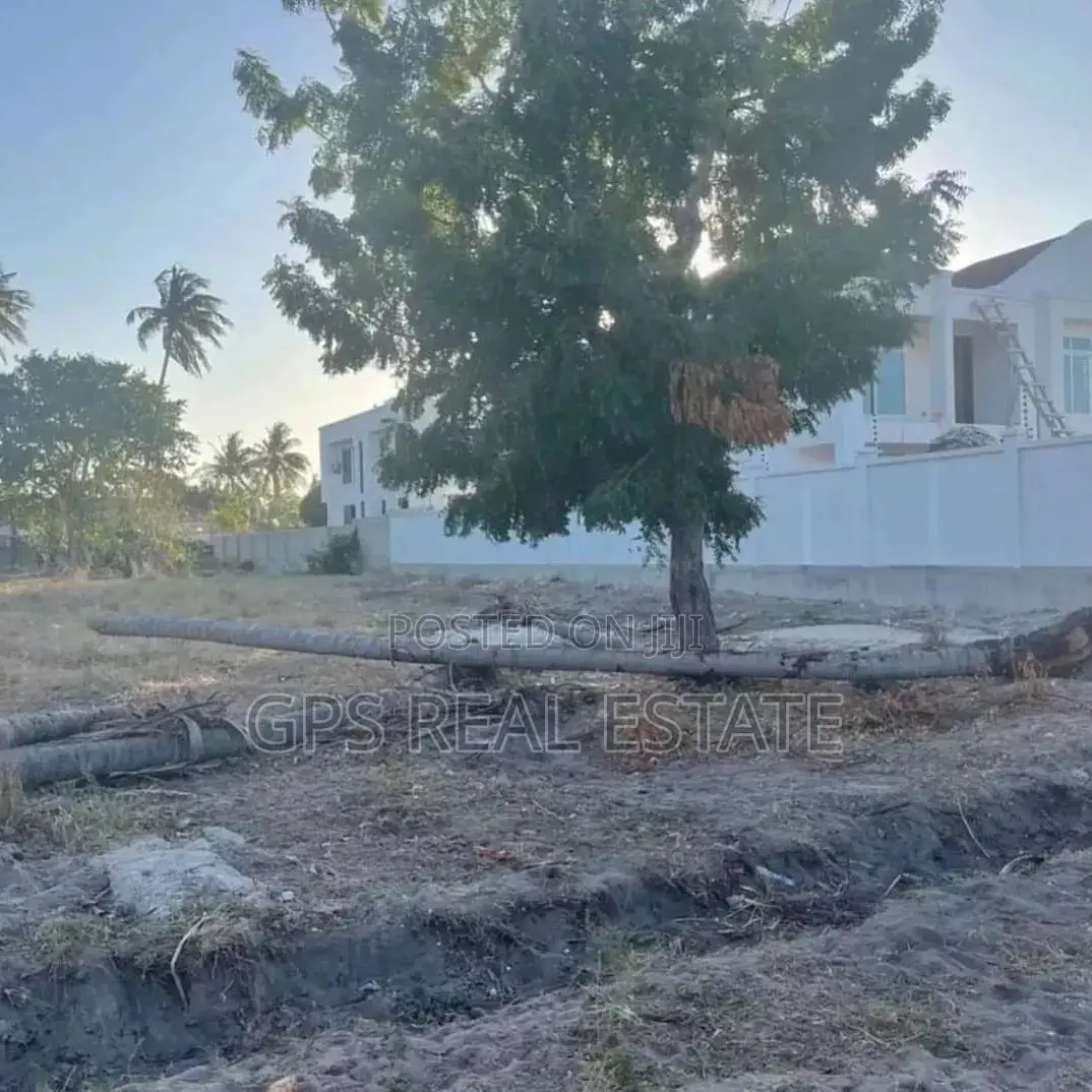 Plot for Sale at Ununio Beach in Kinondoni