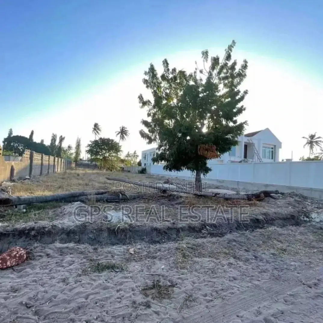 Plot for Sale at Ununio Beach in Kinondoni