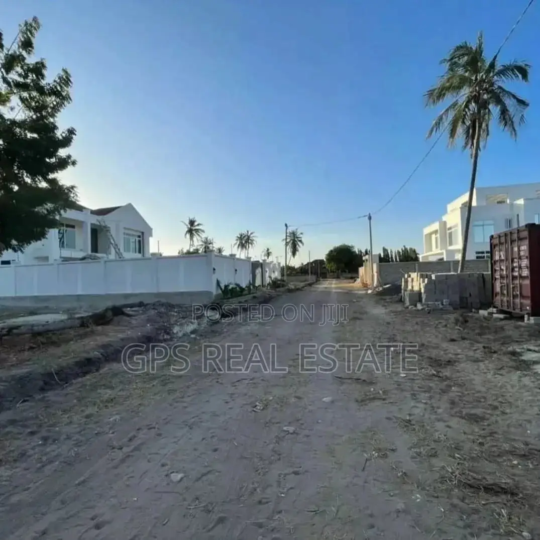 Plot for Sale at Ununio Beach in Kinondoni