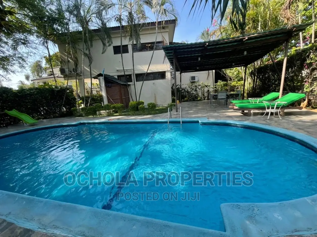 Furnished 3bdrm Apartment in Masaki for Rent in Masaki