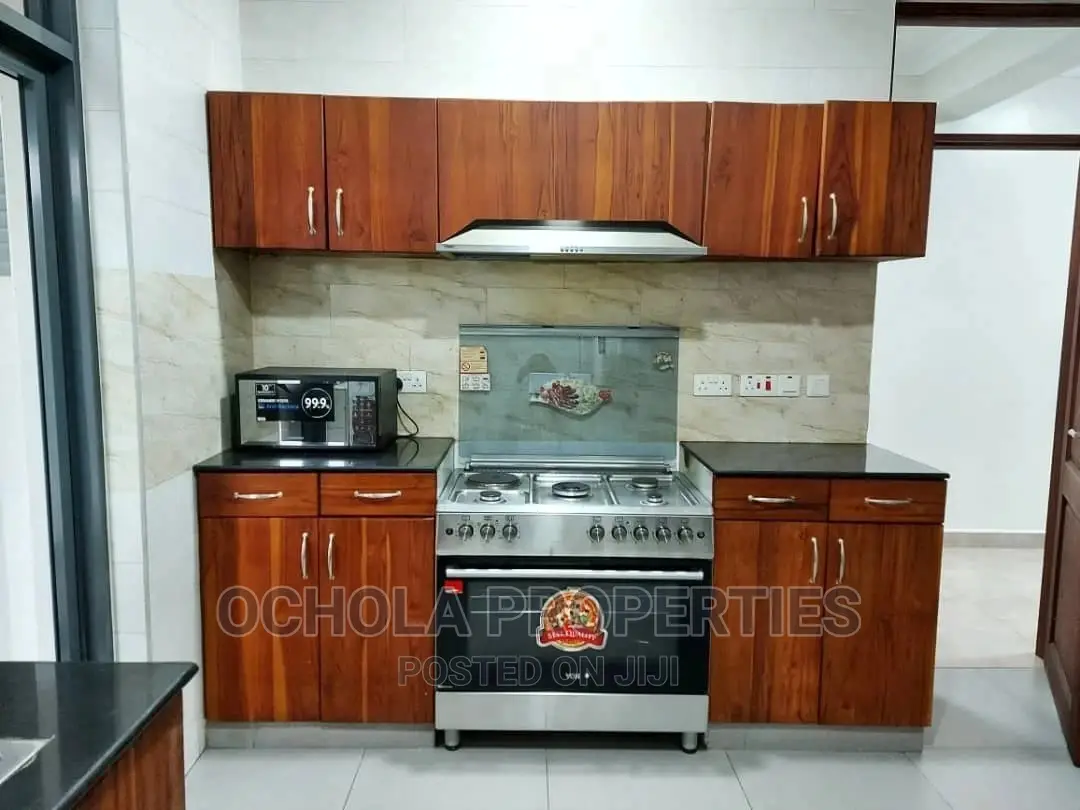 Furnished 2bdrm Apartment in Mikocheni for Rent in Mikocheni
