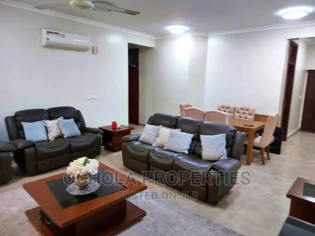 Furnished 2bdrm Apartment in Mikocheni for Rent in Mikocheni