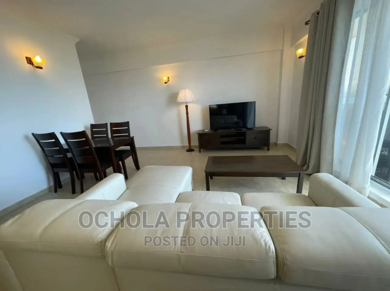 Furnished 2bdrm Apartment in Masaki for Rent in Masaki