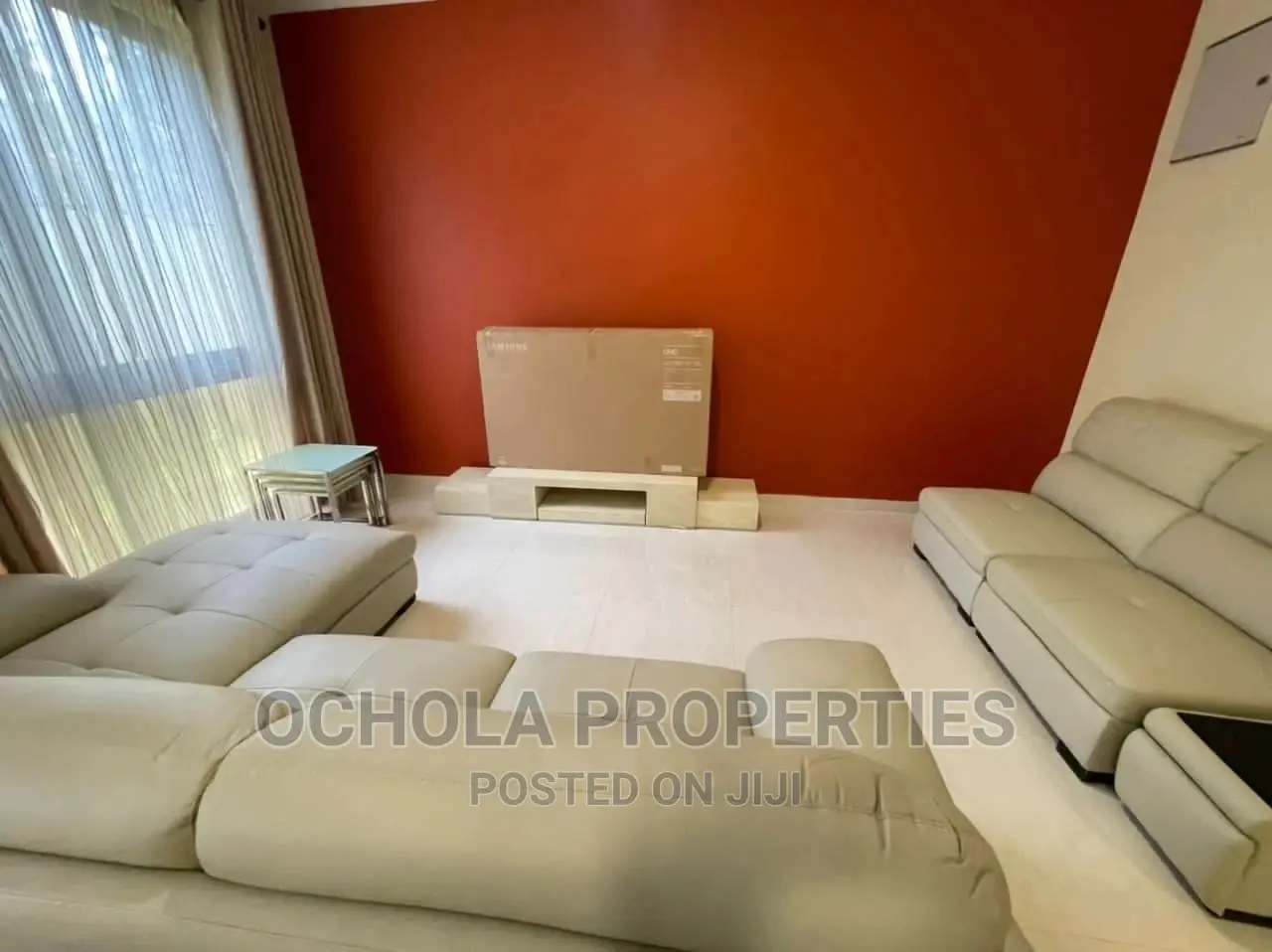 Furnished 2bdrm Apartment in Masaki for Rent in Masaki