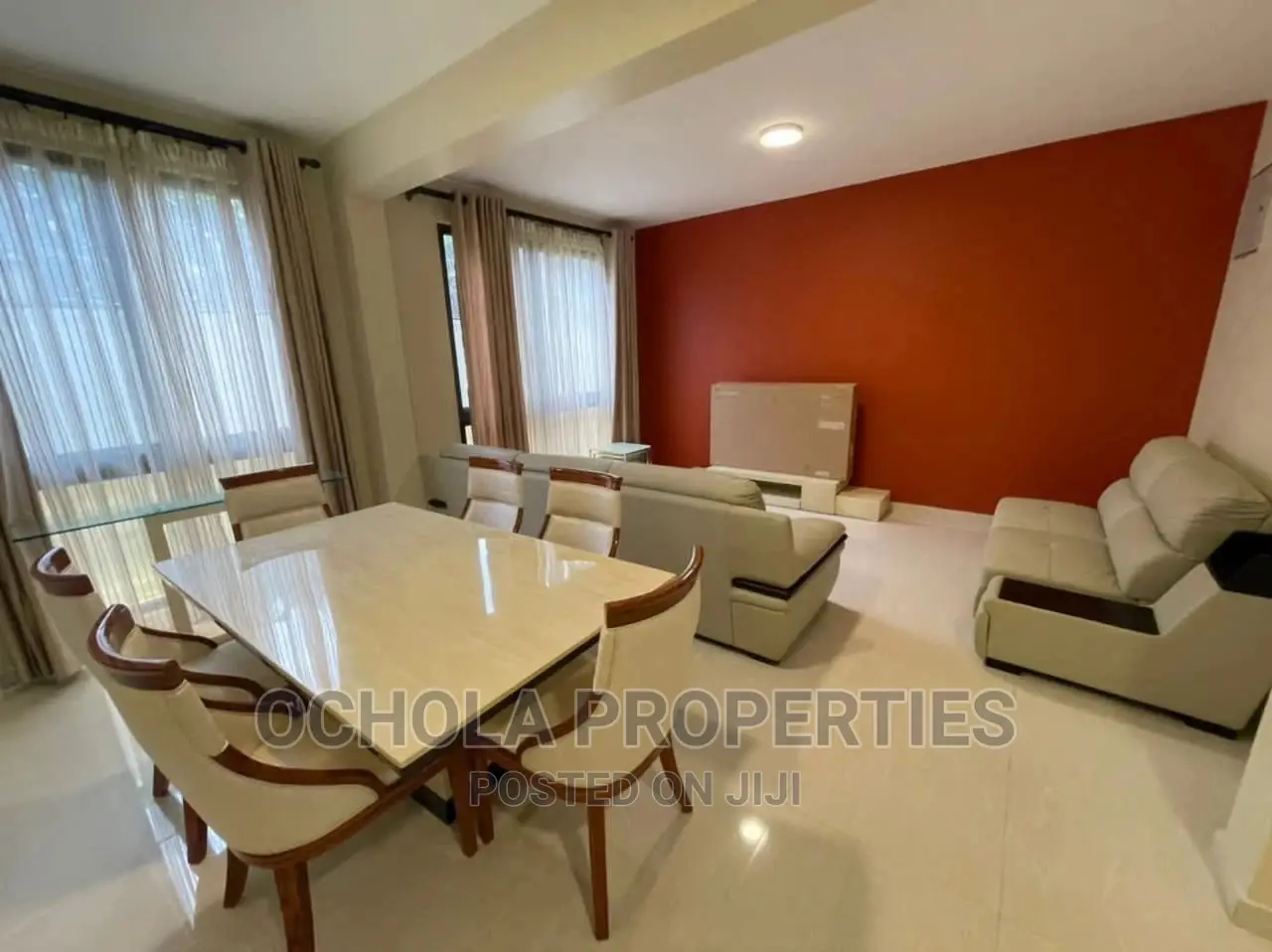 Furnished 2bdrm Apartment in Masaki for Rent in Masaki