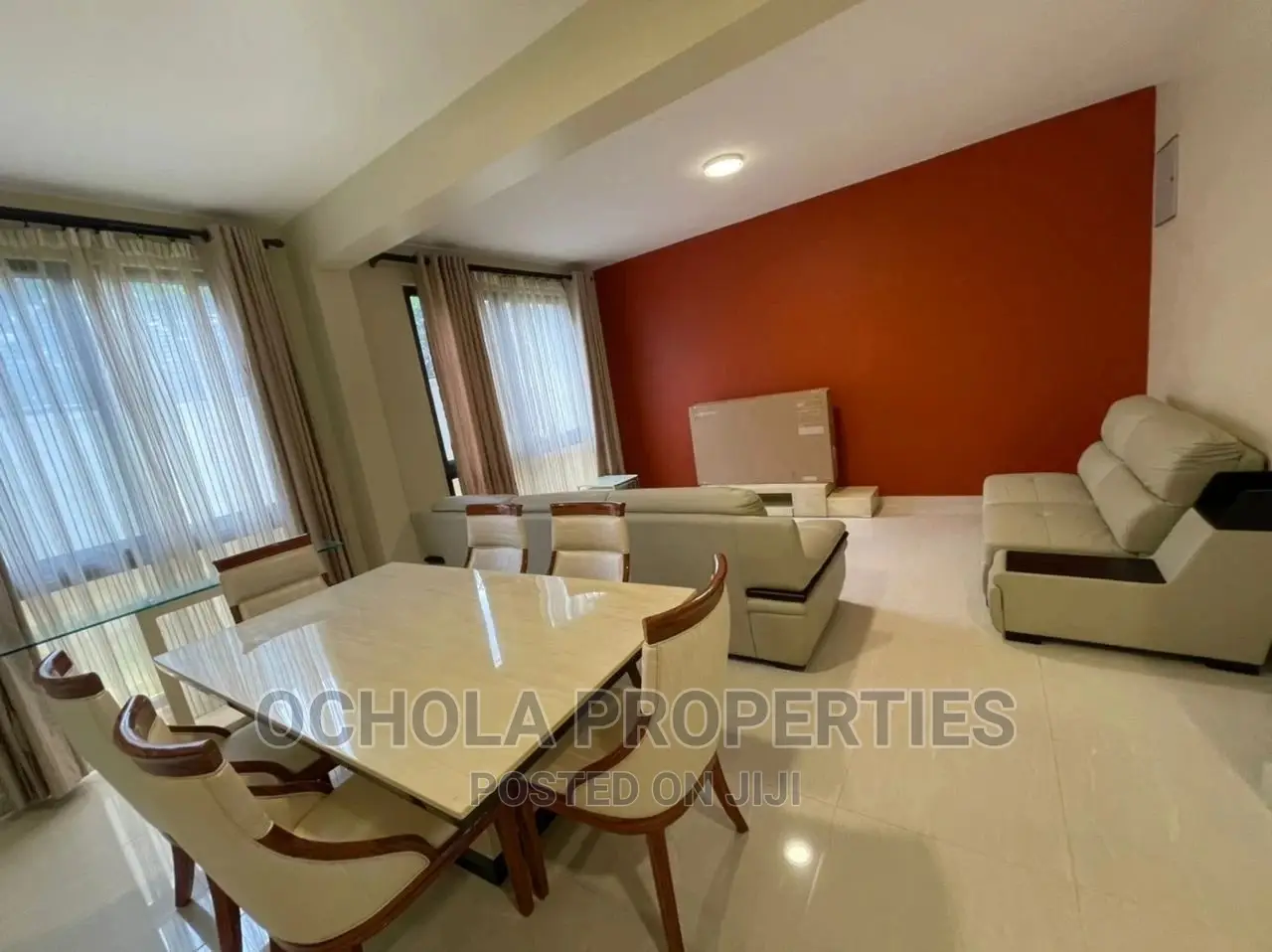 Furnished 2bdrm Apartment in Masaki for Rent in Masaki