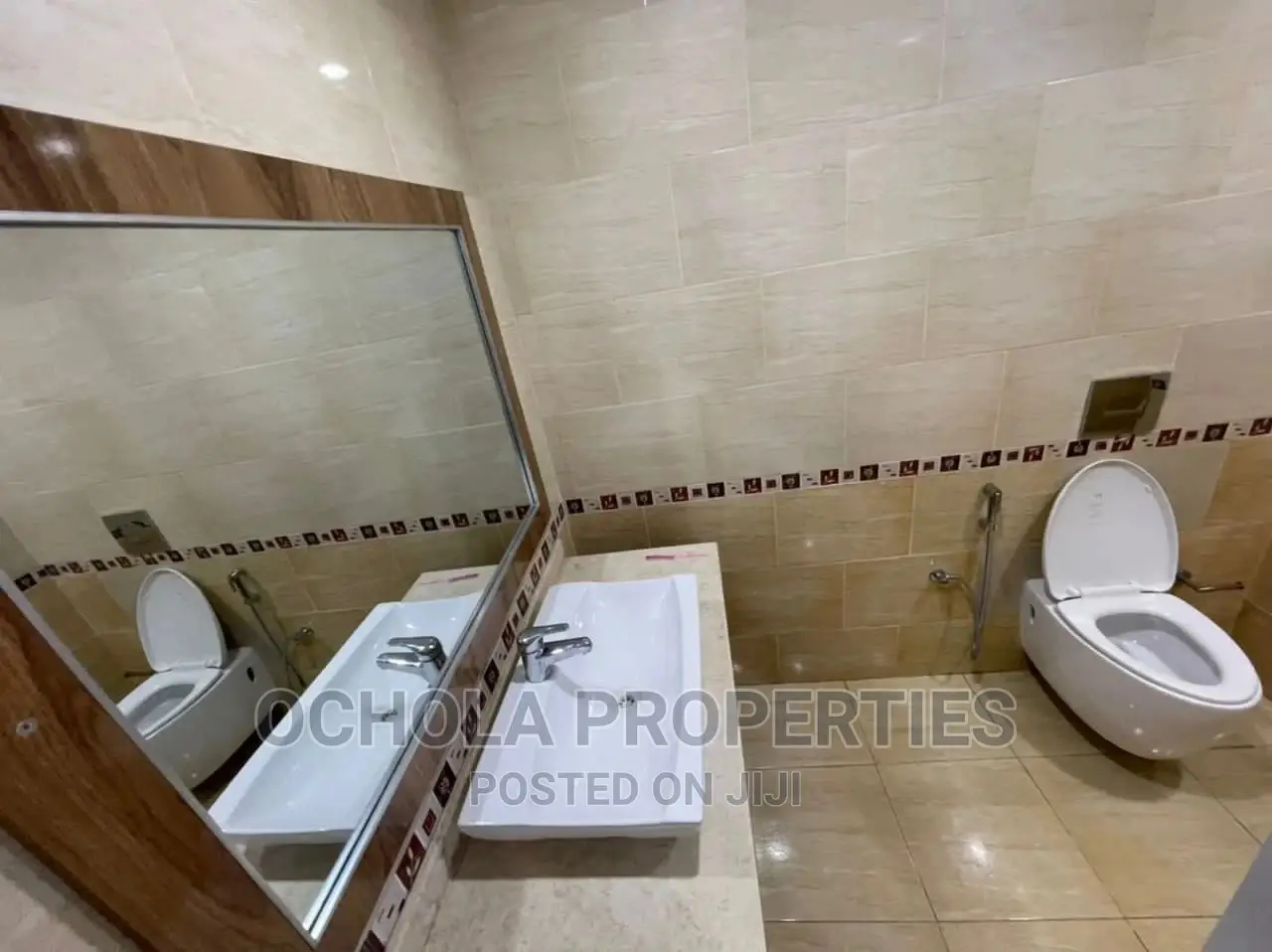Furnished 3bdrm Apartment in Kawe for Rent in Kawe