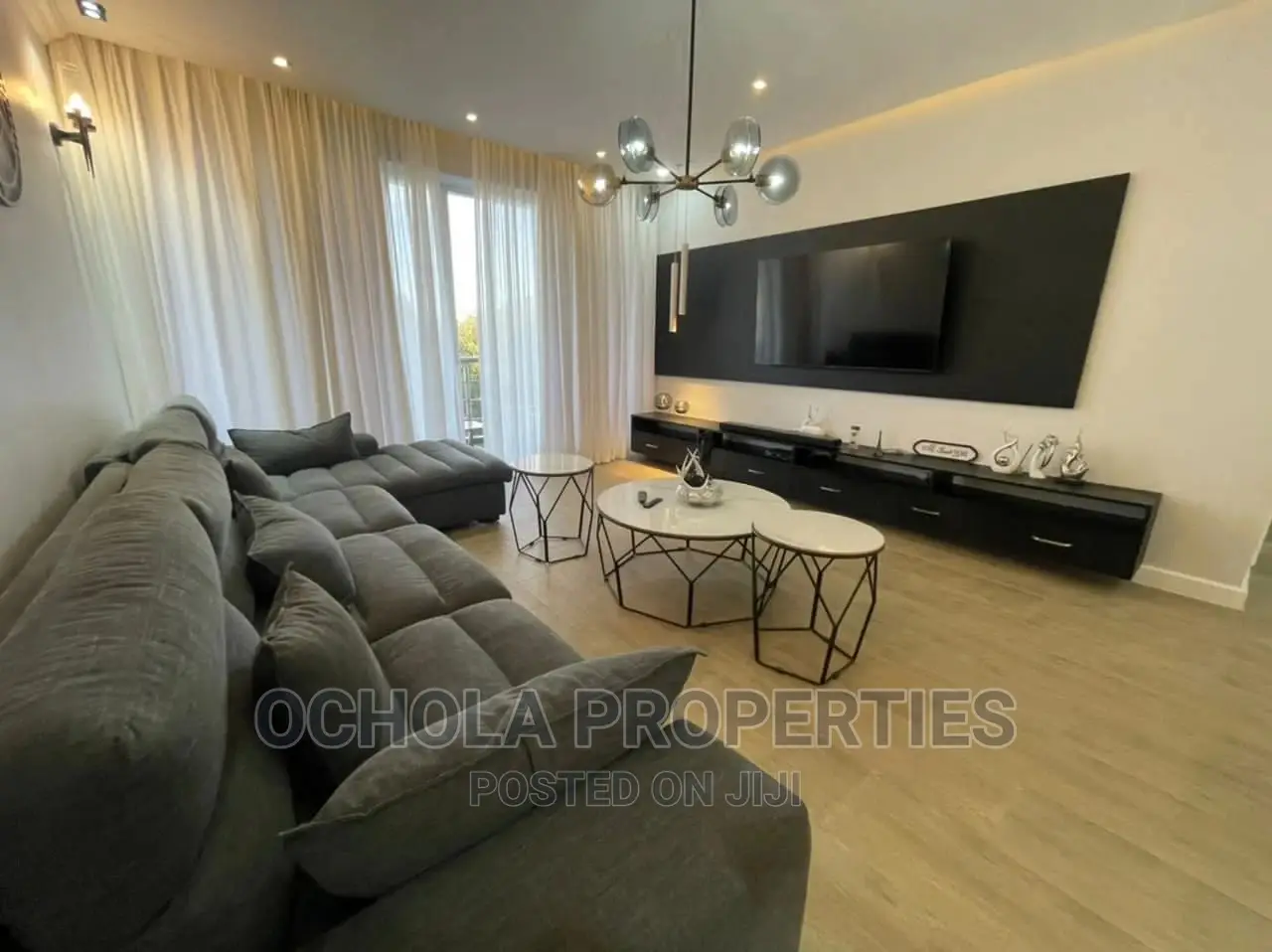Furnished 3bdrm Apartment in Kawe for Rent in Kawe