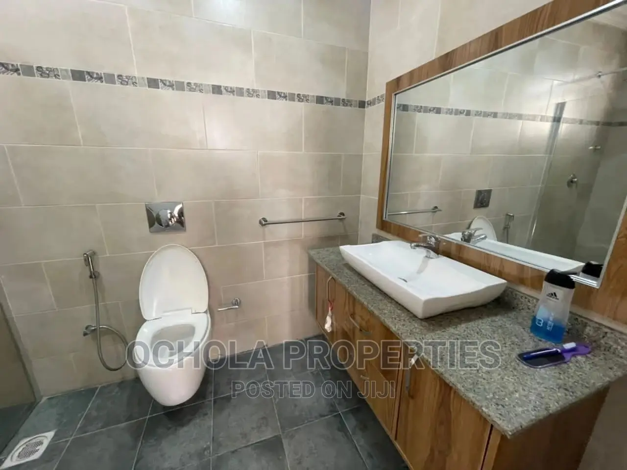 Furnished 3bdrm Apartment in Kawe for Rent in Kawe