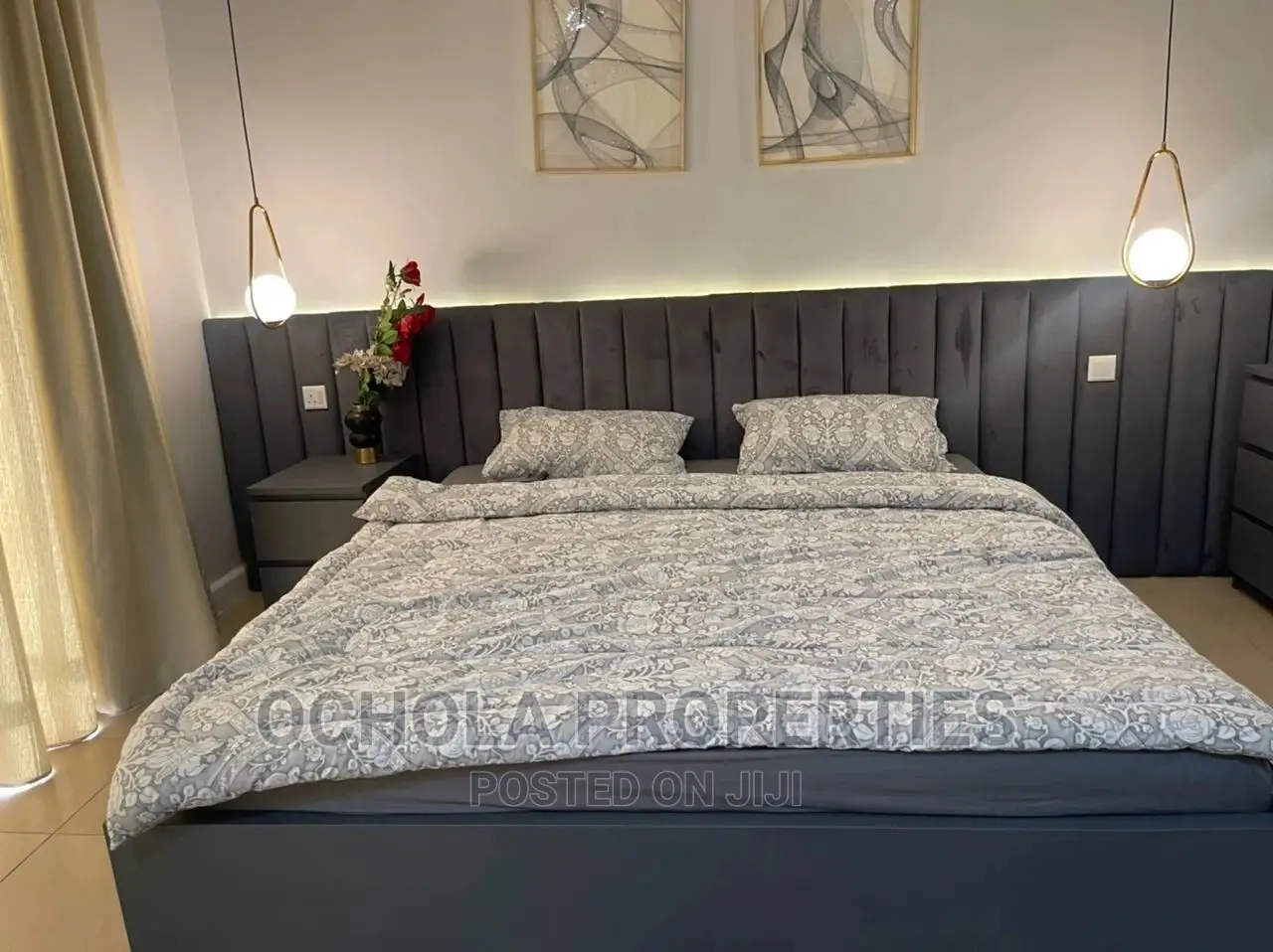Furnished 3bdrm Apartment in Kawe for Rent in Kawe