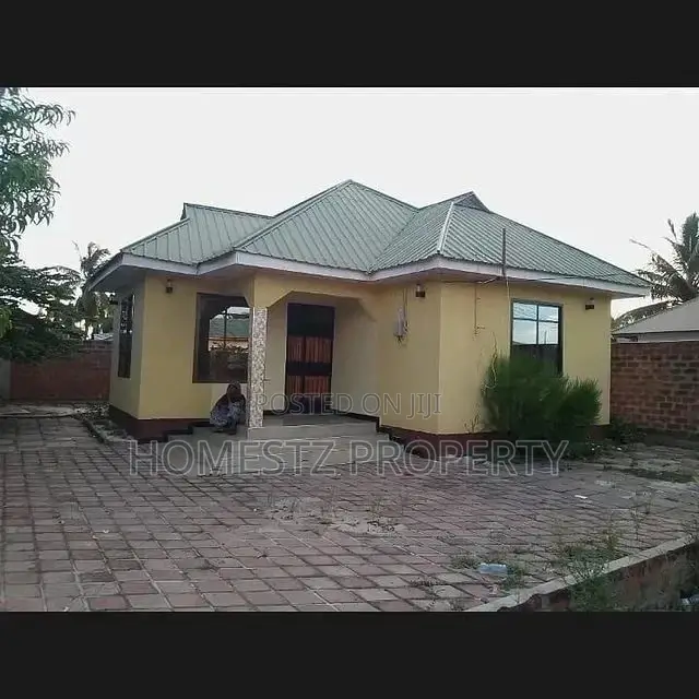 2bdrm Apartment in Kitunda, Ilala for Sale in Ilala