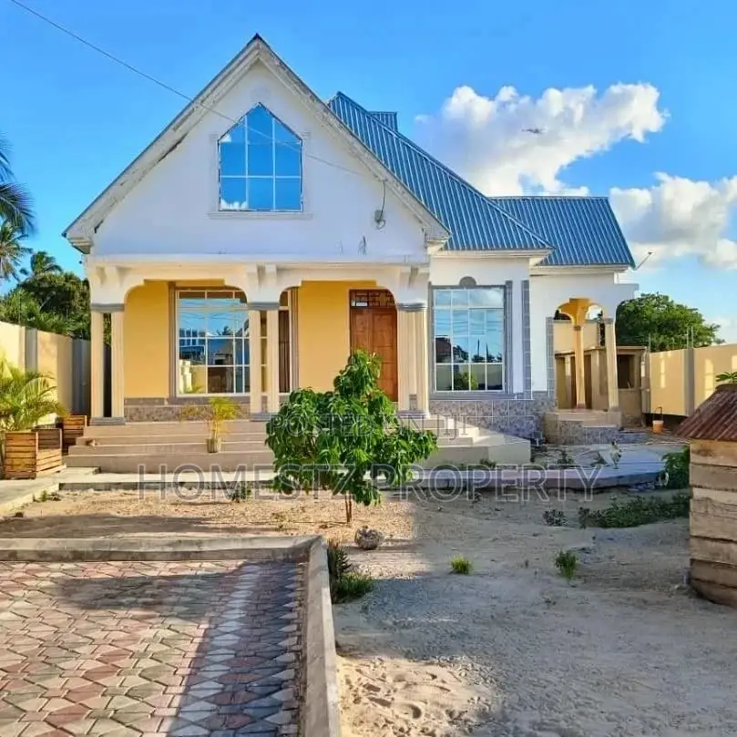 3bdrm House in Kibada, Kinondoni for Sale in Kinondoni
