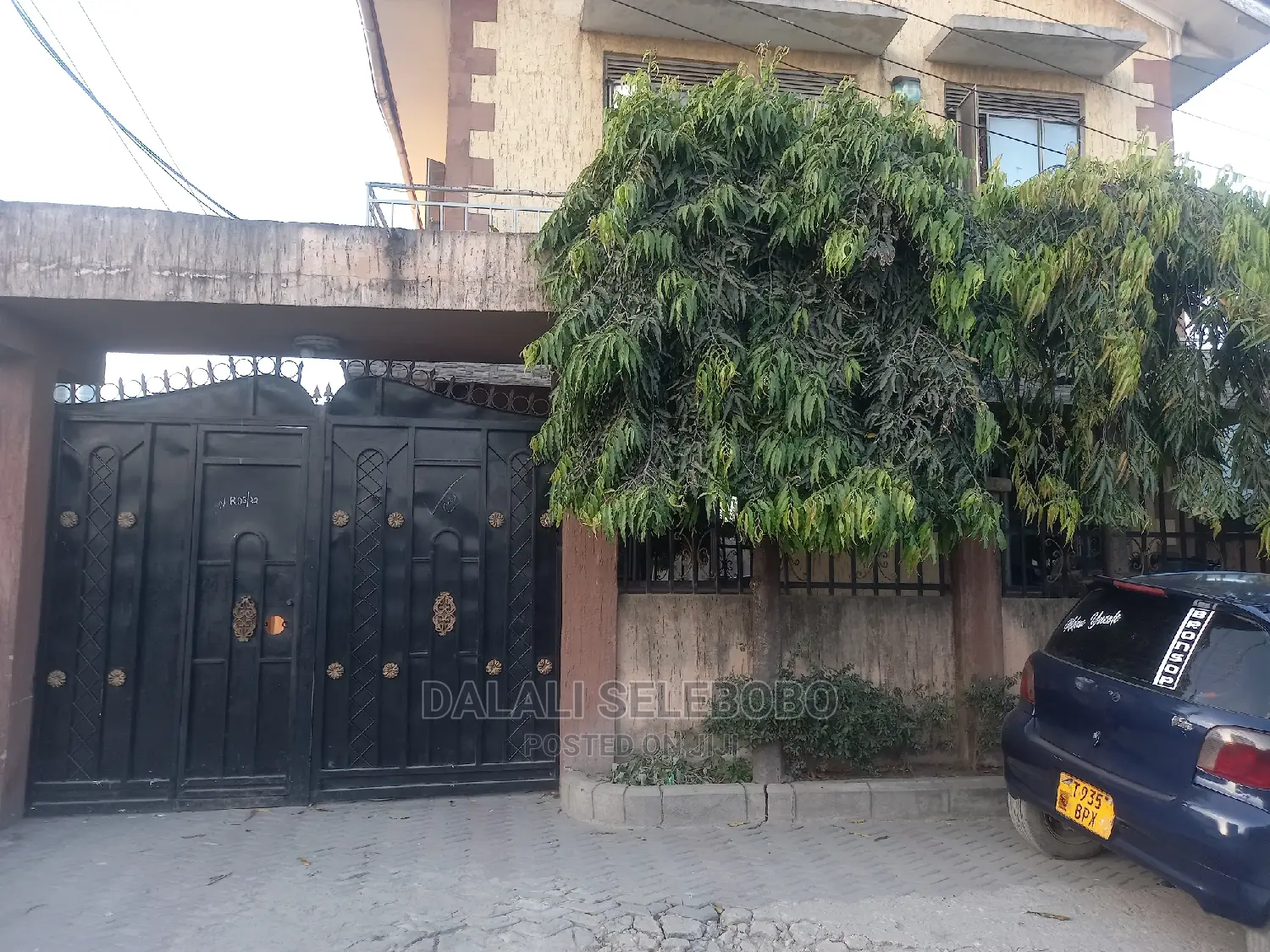 Mini Flat in Sinza Mawasiliano for Rent in Sinza