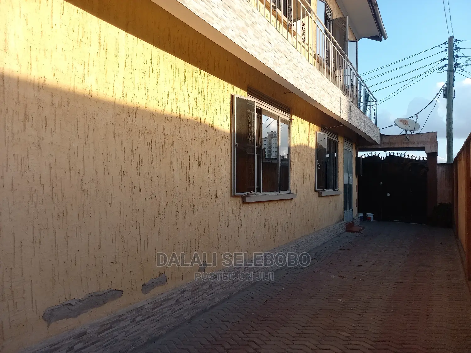 Mini Flat in Sinza Mawasiliano for Rent in Sinza