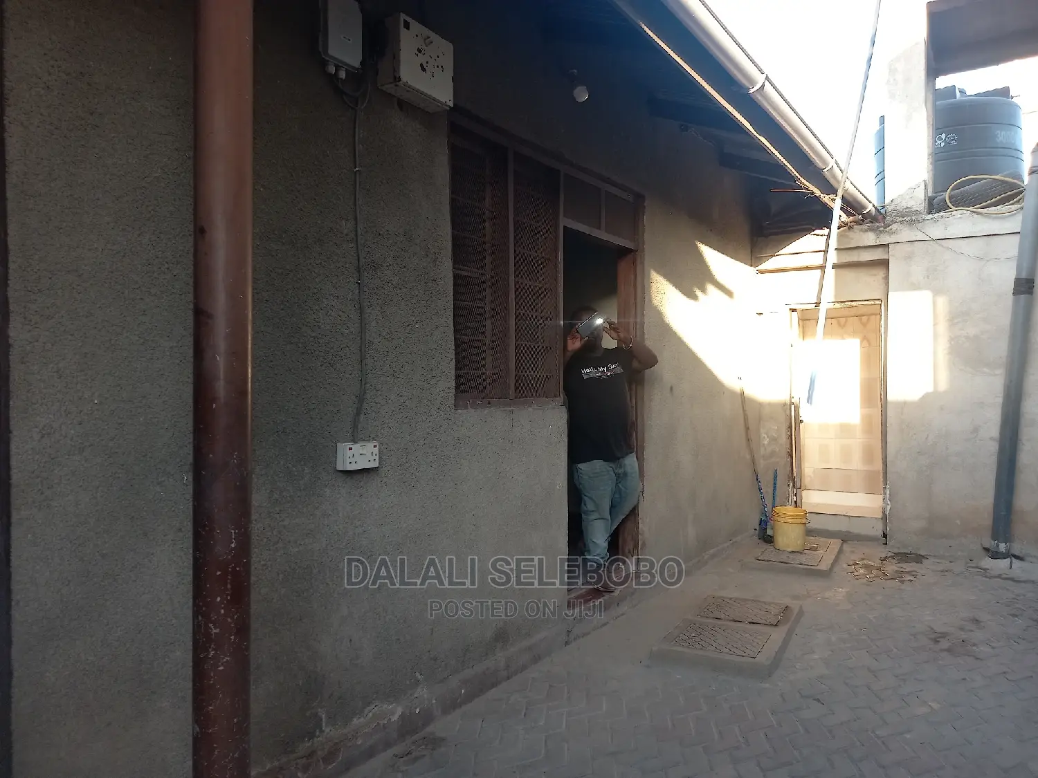 Mini Flat in Sinza Mawasiliano for Rent in Sinza