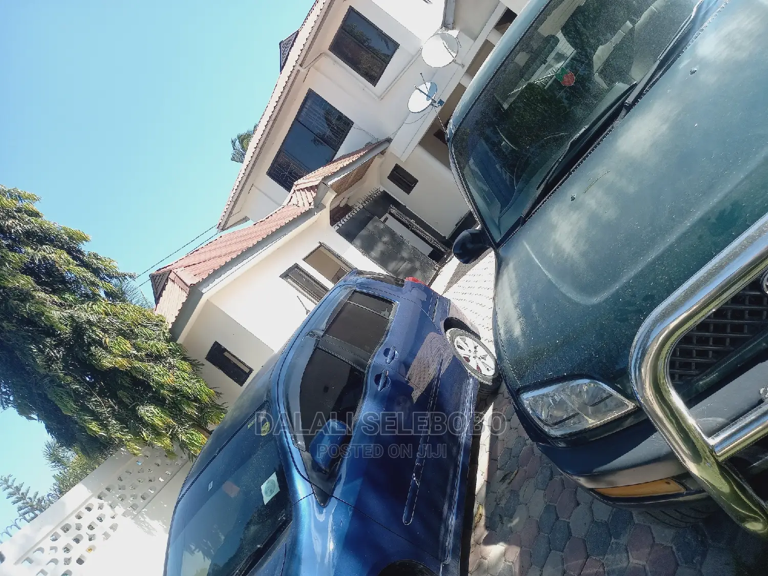 1bdrm Apartment in Changanyikeni Udsm, Kinondoni for Rent in Kinondoni