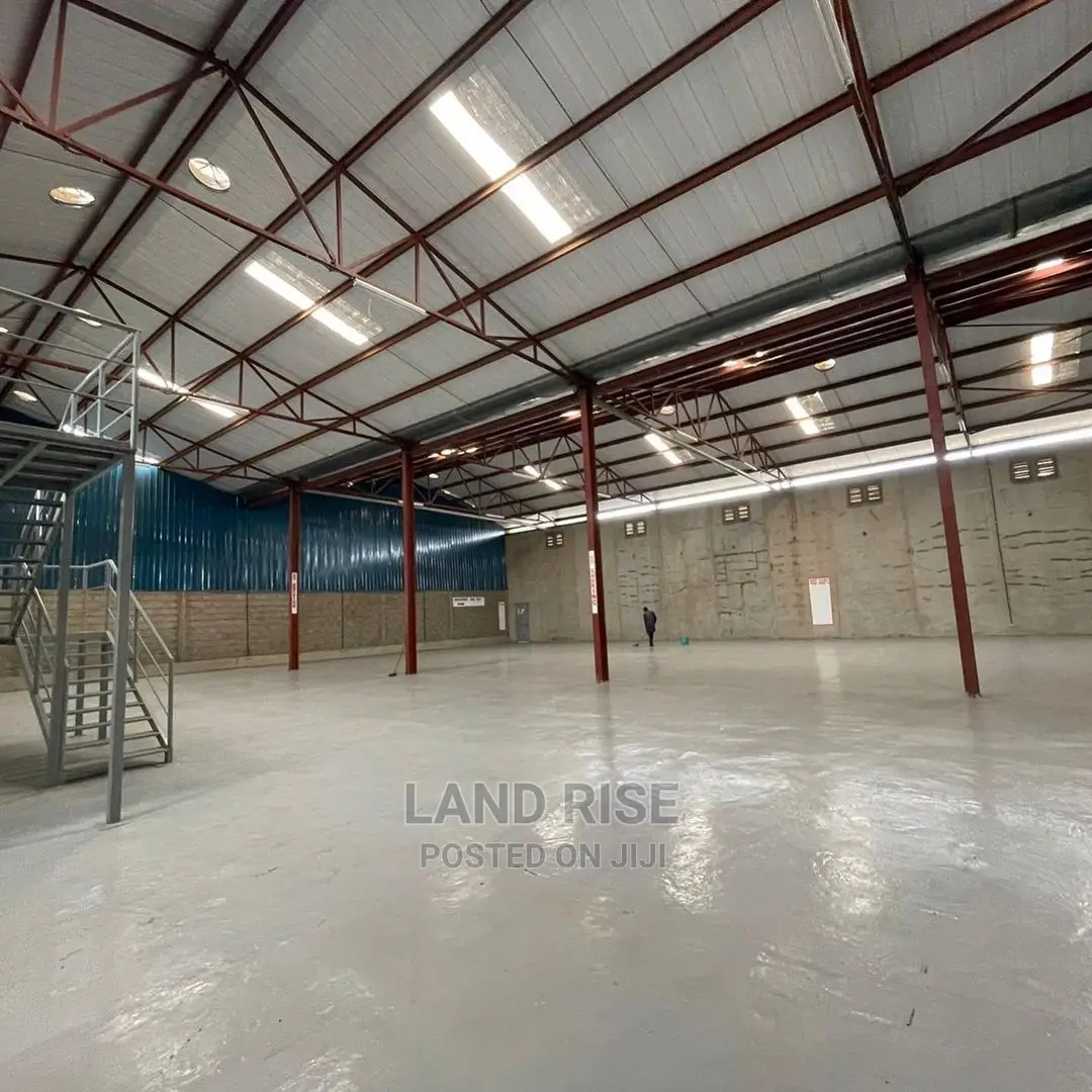 Warehouse in Chang'ombe in Chang'ombe