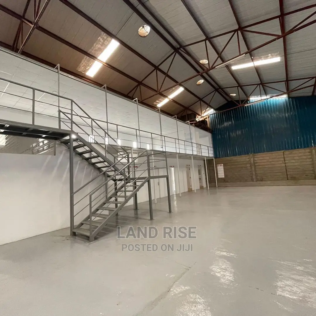 Warehouse in Chang'ombe in Chang'ombe