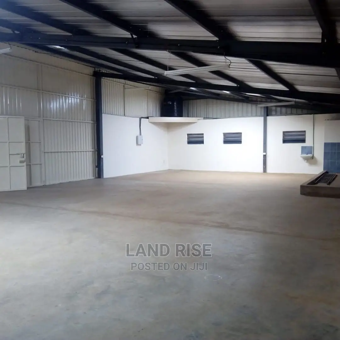 Warehouse in Chang'ombe in Chang'ombe