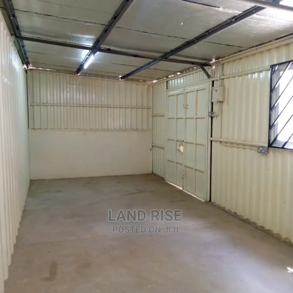 Warehouse in Chang'ombe in Chang'ombe