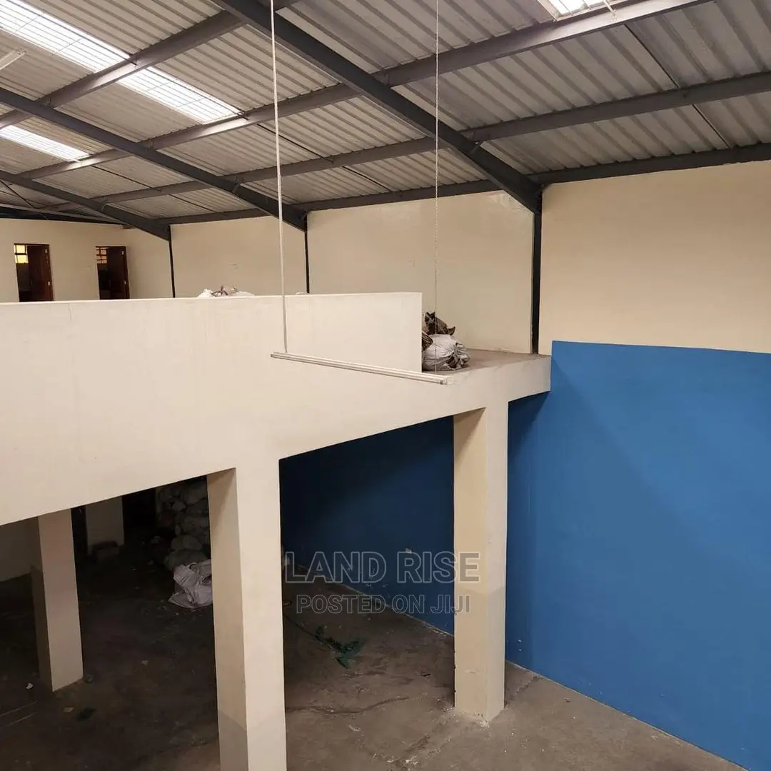 Warehouse Nyerere Road in Kipawa