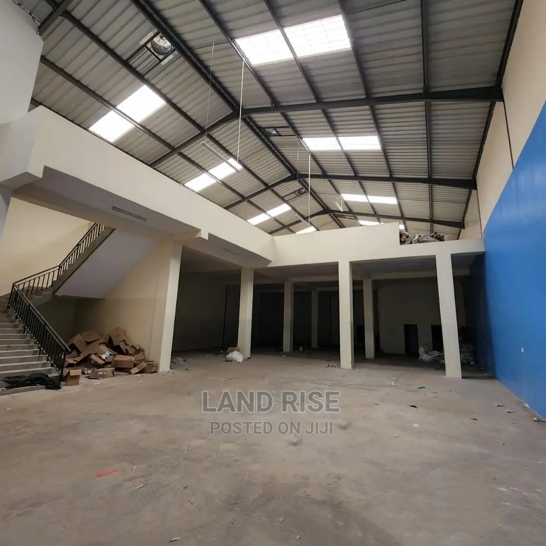 Warehouse Nyerere Road in Kipawa