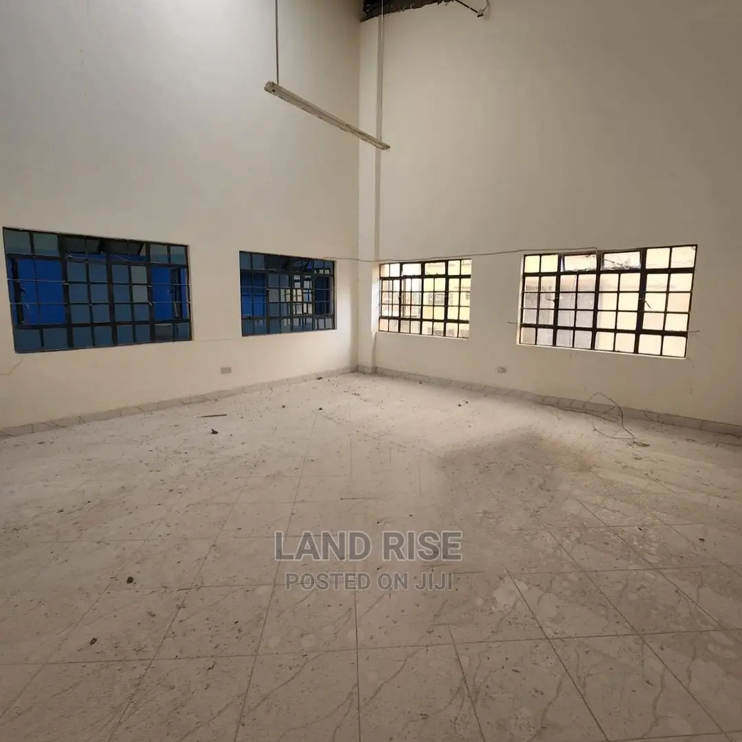 Warehouse Nyerere Road in Kipawa