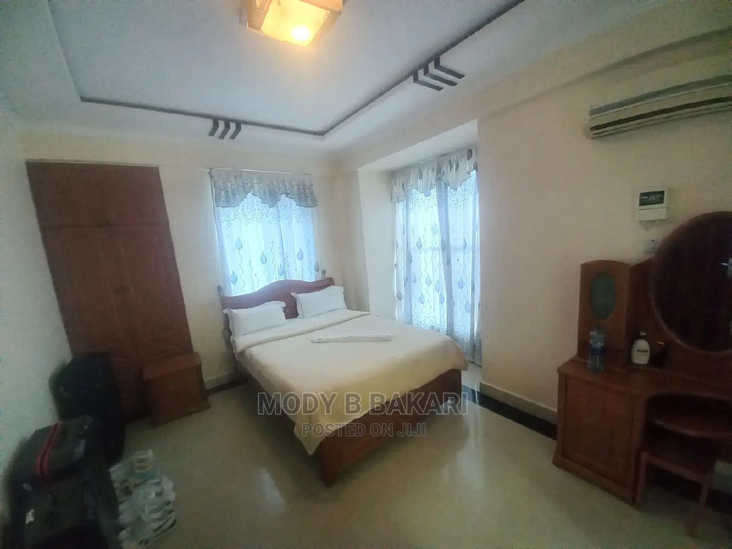 Furnished 2bdrm Apartment in Kinondoni for Rent in Kinondoni