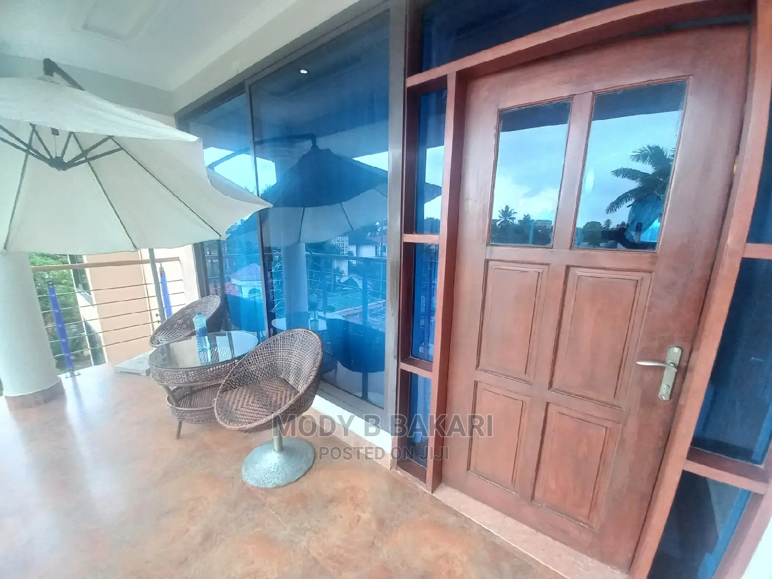 Furnished 2bdrm Apartment in Kinondoni for Rent in Kinondoni